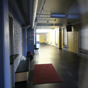 College Looking to Revamp Empty Spaces on Campus