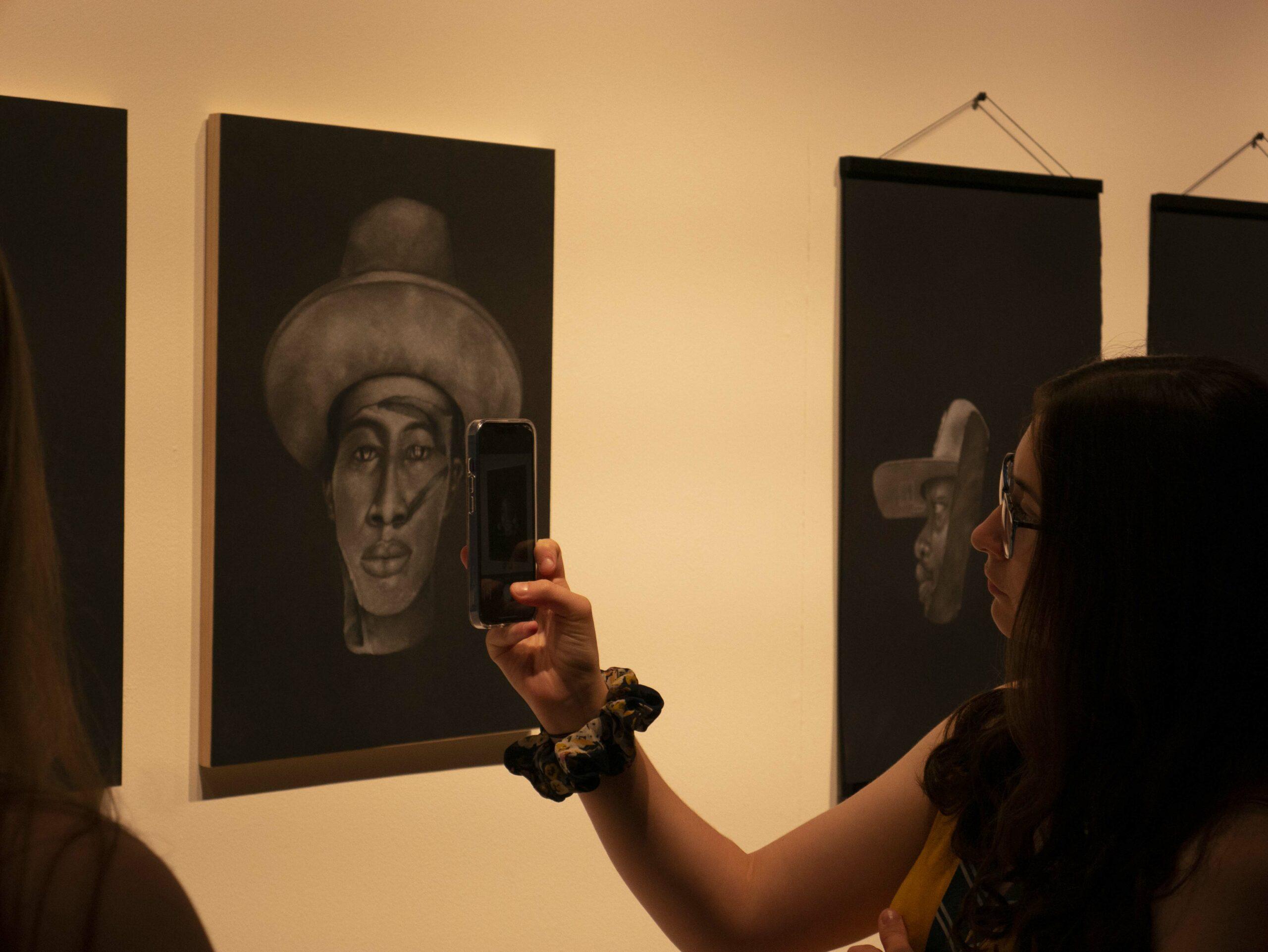"Reclamation" at the Caestecker Gallery 