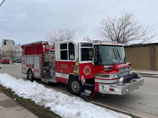 A Ripon area fire truck. Photo Courtesy of Miki Canak.