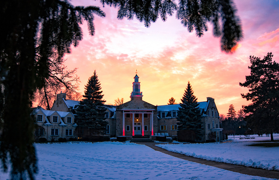 As the semester comes to an end, one issue presented itself as a prevalent one that has proven to have many different effects on campus life. Photo courtesy of Ric Damm.
