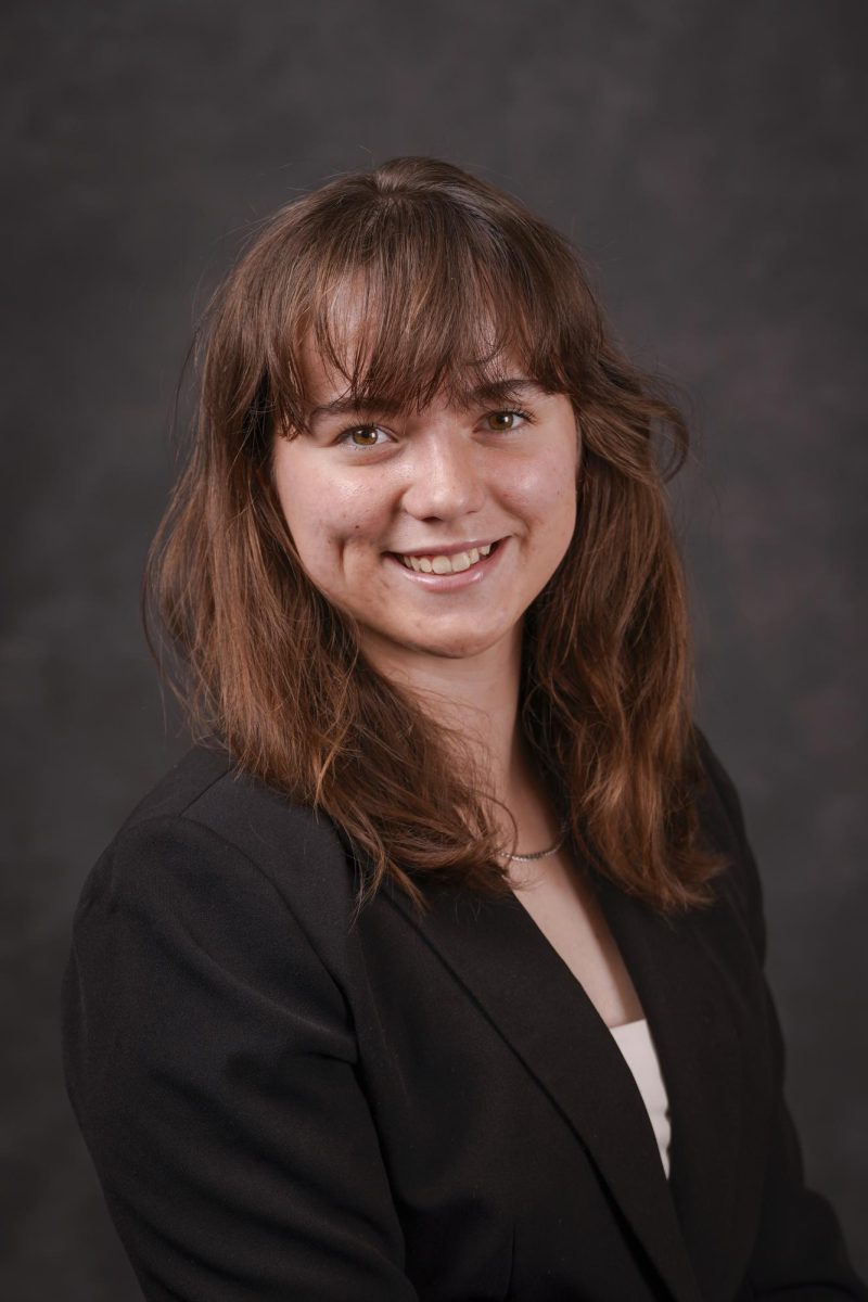 Staff Profile for Emma Johnson.