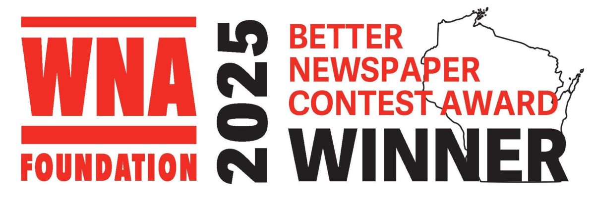 Better Newspaper Contest Award Winner for the College Days