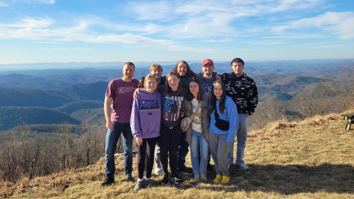 SPRING BREAK THROWBACK: 3CM SPONSORED GROUP GOES TO NORTH CAROLINA