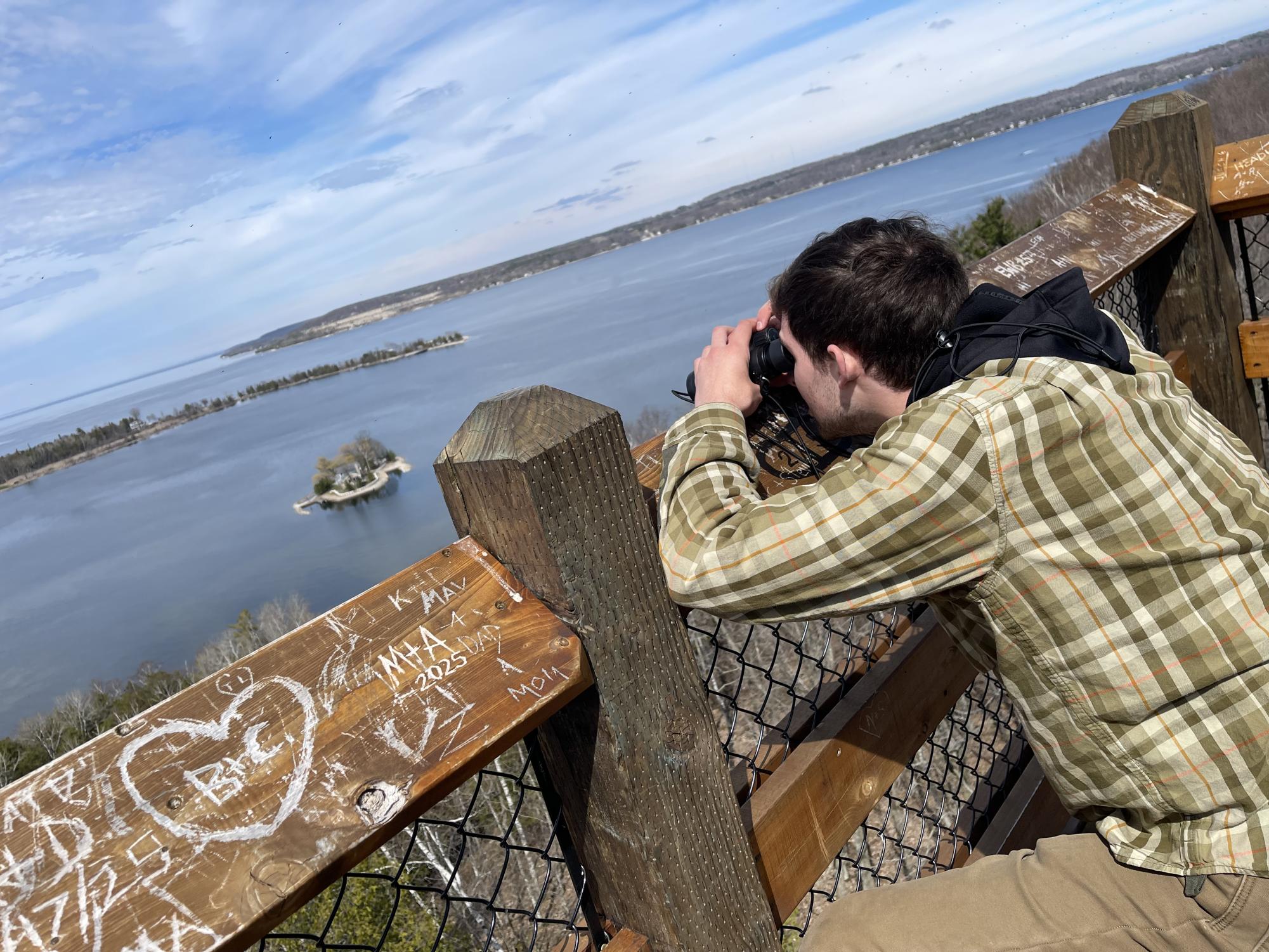 PHOTO GALLERY: EGOR CLUB VISITS DOOR COUNTY